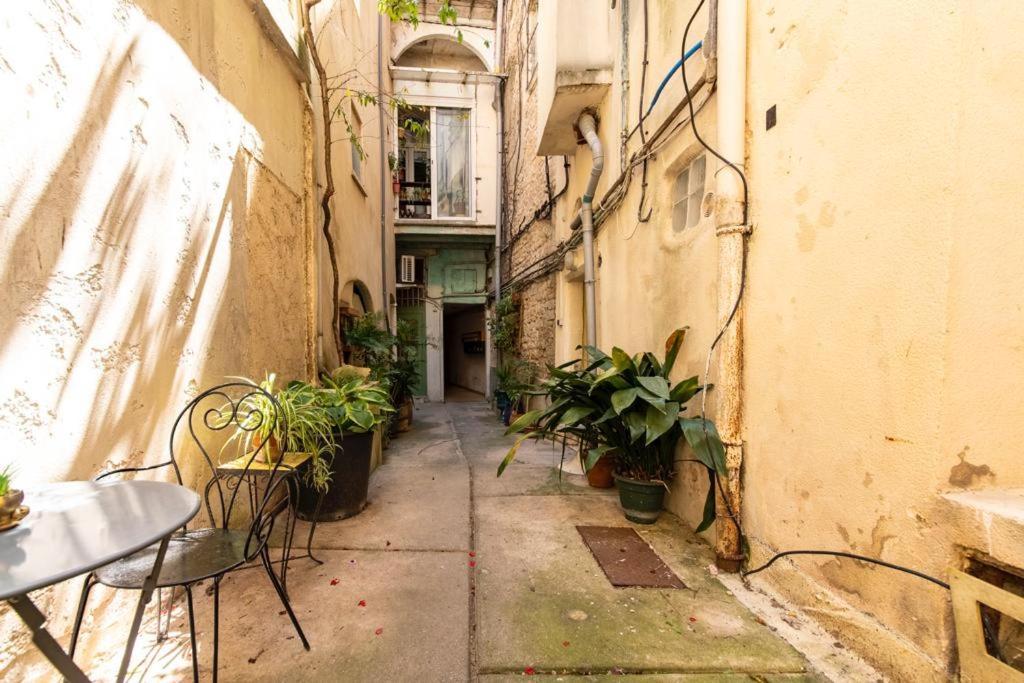 Studio Cosy Au Coeur De L'Ecusson - Arenes A 2 Min 尼姆 外观 照片