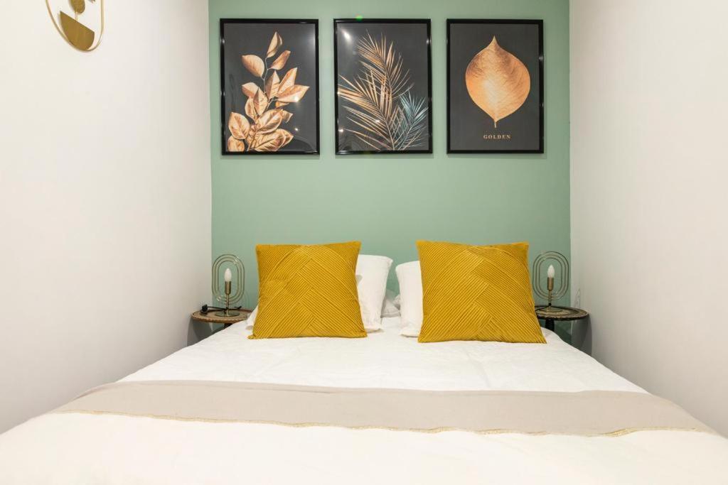 Studio Cosy Au Coeur De L'Ecusson - Arenes A 2 Min 尼姆 外观 照片